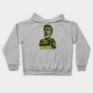 Emperor of Oxford Kids Hoodie